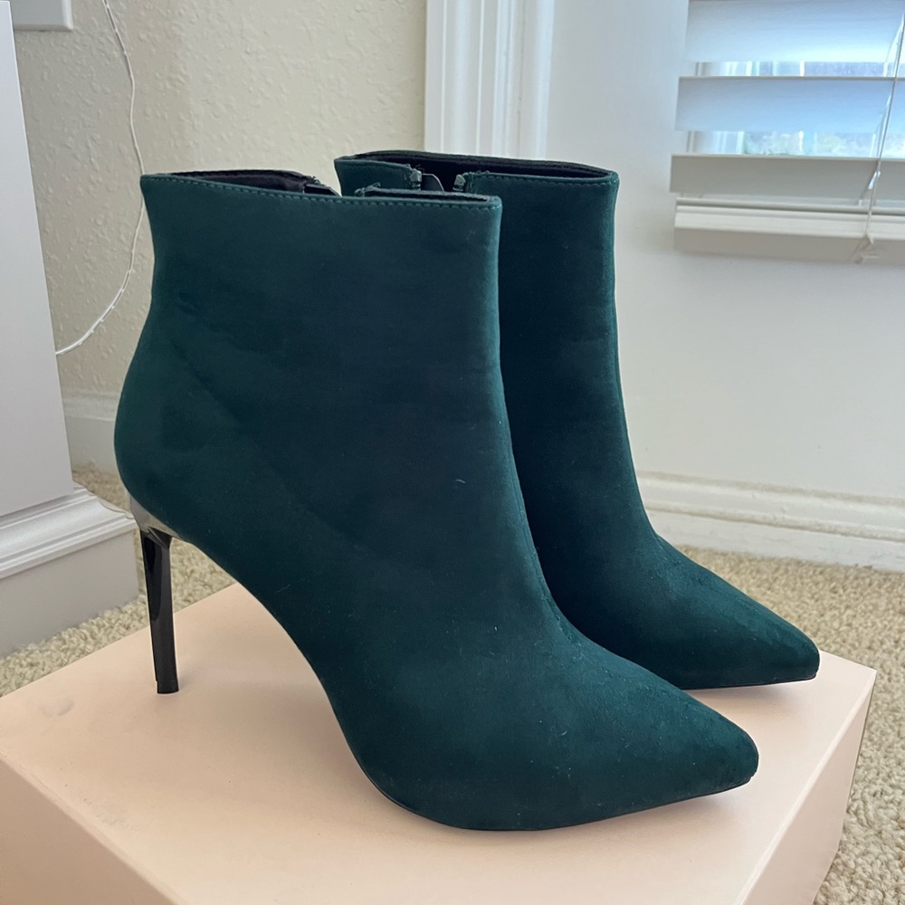 BCBG booties